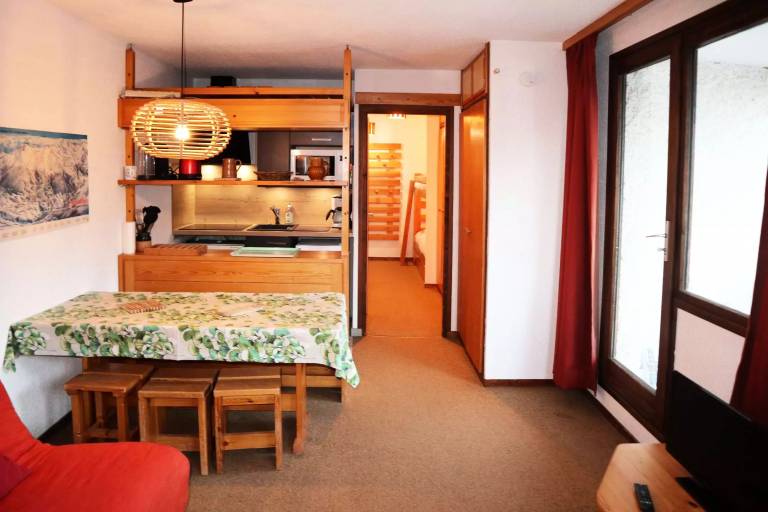 Ferienwohnung in Les Orres, Französische Alpen, Frankreich
