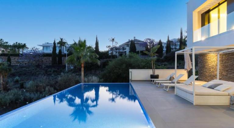 Villa Nido Modern 4 bed villa with sea views — photo 5