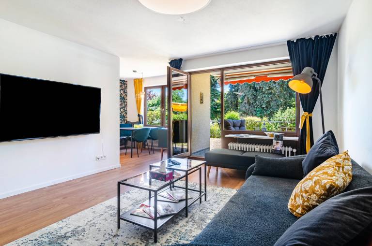 53 m&sup2; Ferienwohnung