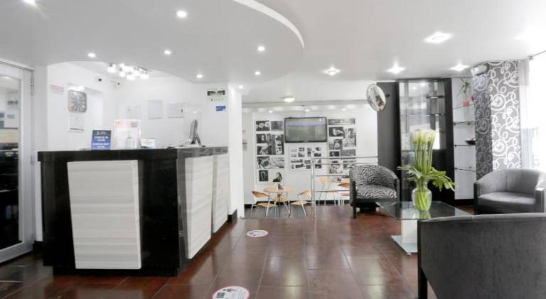 Hotel Bogota Expocomfort SPA- Embajada Americana - Corferias — photo 3