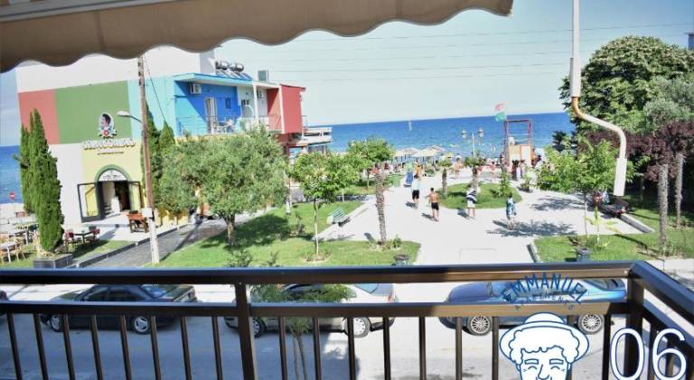 Serviced apartment with terrace | Close to the beach | Pets are welcome — photo 4