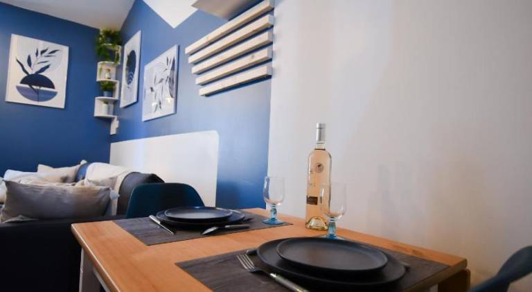 Holiday apartment with 1 room for 4 persons — photo 3