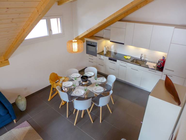 Holiday apartment with garden | Mountain view — photo 4