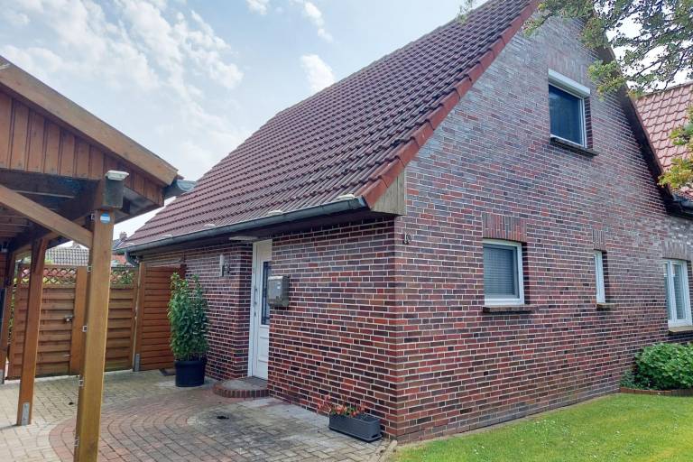 Ferienhaus  Hage