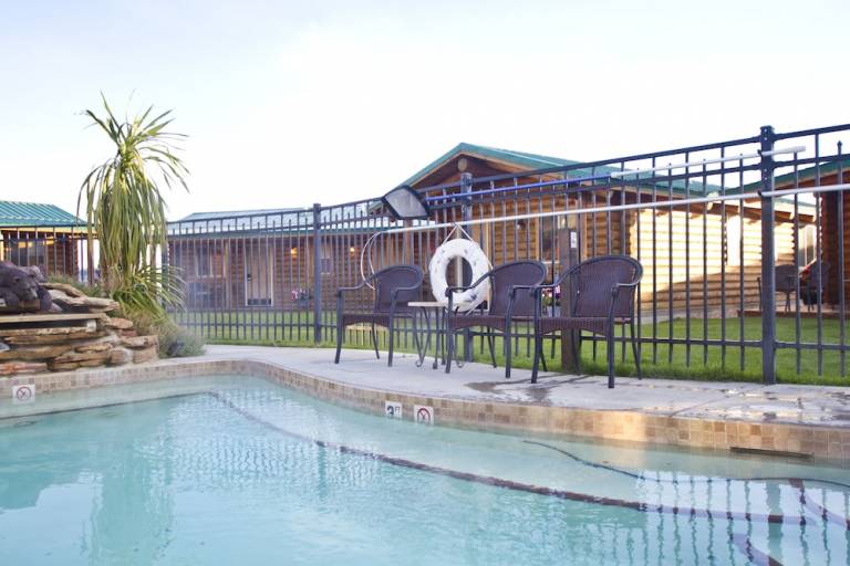 Motel  Cody
