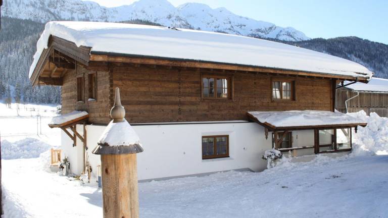 Ferienwohnung  Hütten