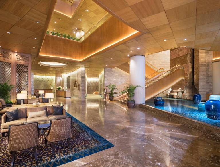 Sheraton Grande Sukhumvit, a Luxury Collection Hotel, Bangkok — photo 2