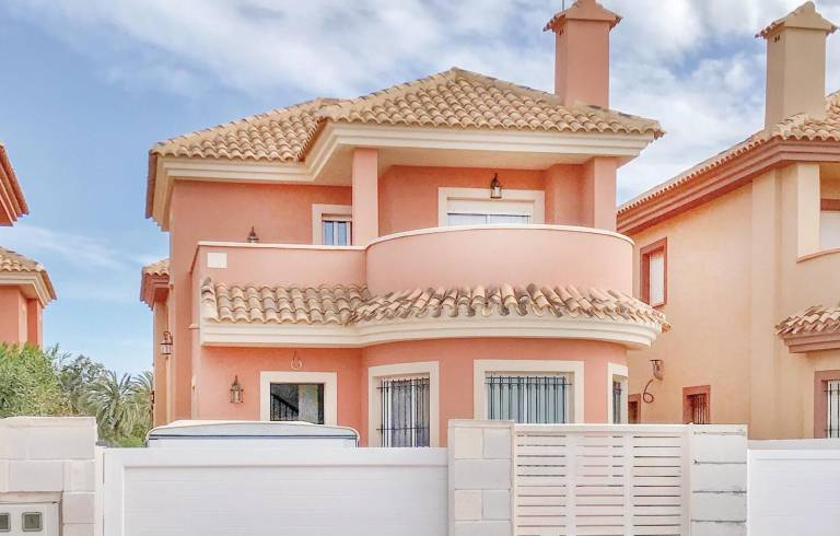 Casa Los Urrutias