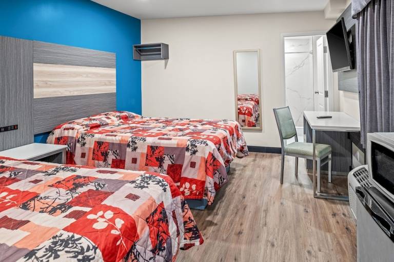 Motel Long Beach