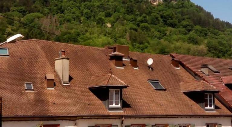 Rental apartment | Pet-friendly in Dole