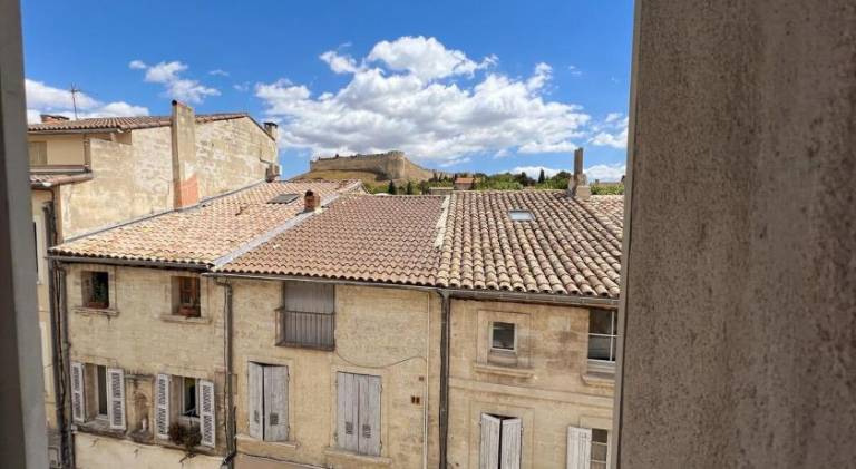 T3 climatise 6 personnes centre historique Villeneuve les Avignon a 5 min d'avignon — photo 3