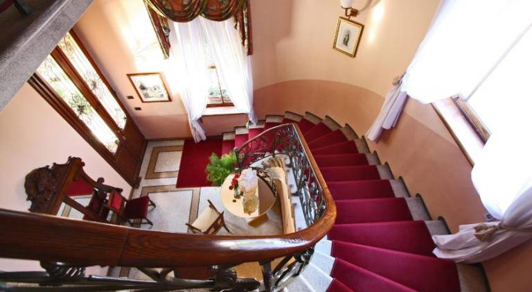 Villa Abbazia Relais & Chateaux — photo 3
