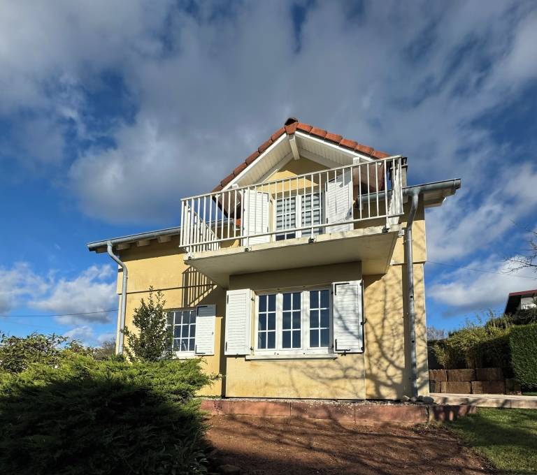 Maison de vacances Reipertswiller