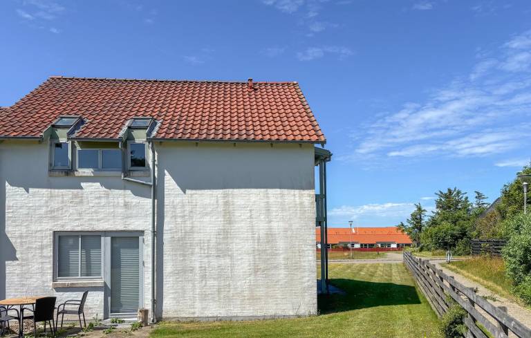 Ferienhaus  Hanstholm