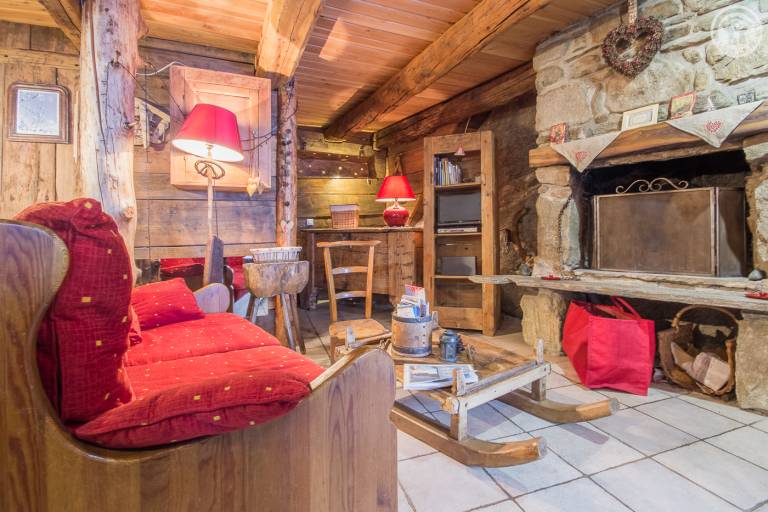 Gîte Bonneval-sur-Arc
