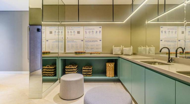 Apartamento Liberdade