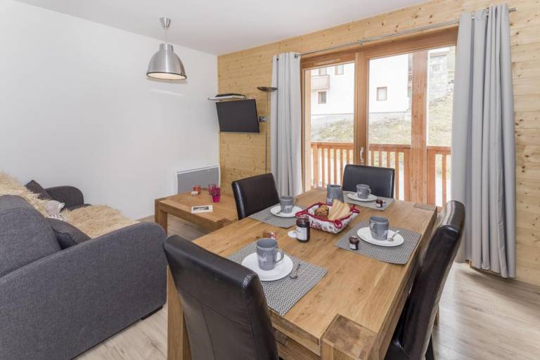 Appartement Vars