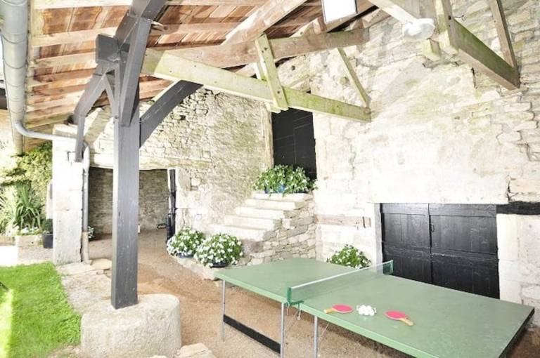 Holiday Home 'Le Manoir Danglars' with Private Pool, Private Garden and Wi-Fi — photo 5