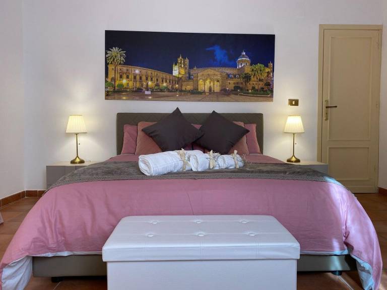 Casa Vacanze Antico Cassaro nel cuore di Palermo in Palermo