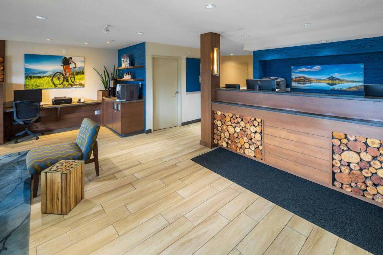 Accent Inns Kamloops — photo 2