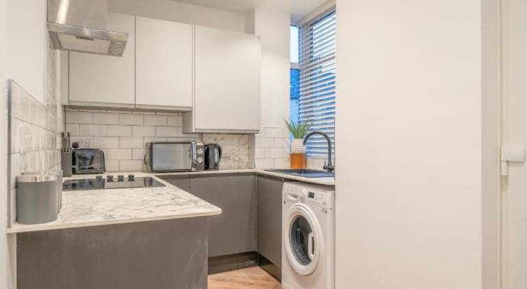 Holiday apartment with 1 room for 2 persons — photo 4