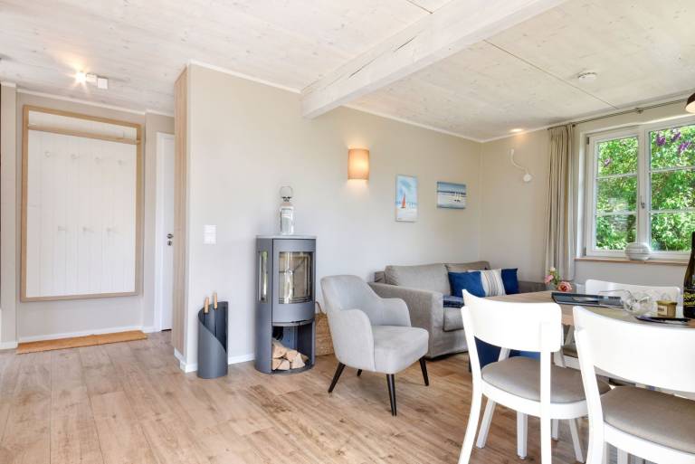 Neu gebaut, modern, exklusiv – das beschreibt das Feriendorf Klein Stresow — photo 4