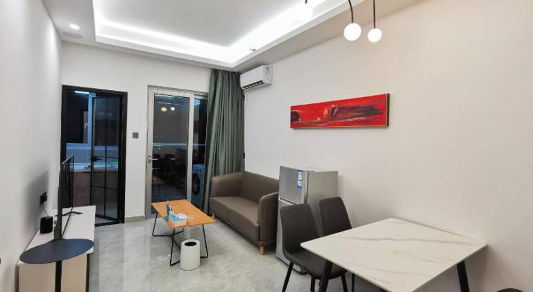 Shenzhen Universiade Center Wisdom Forest Hotel — photo 4