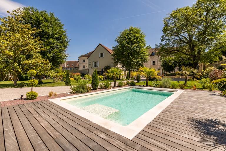 Villa Saintines