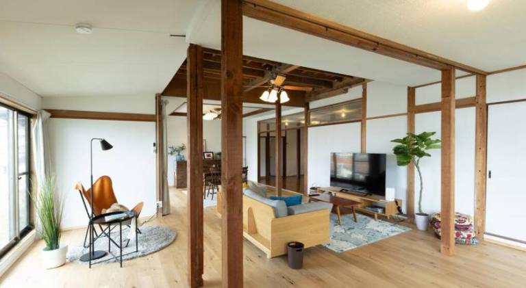 137 m² Ferienhaus
