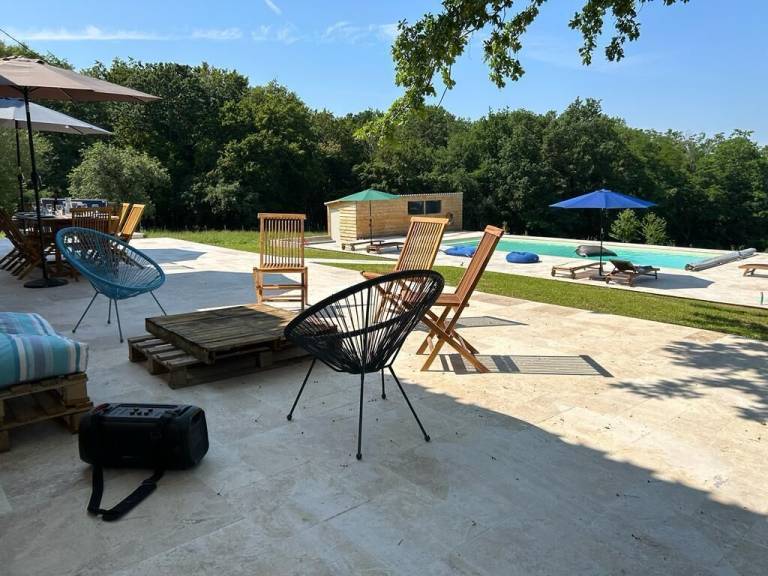 House  Villamblard