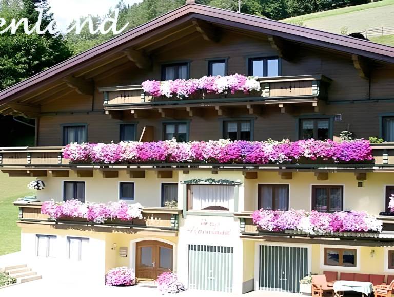 Haus Alpenland in Wagrain