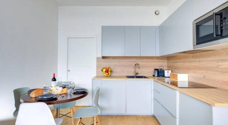 Rental apartment with 1 room for 4 persons — photo 4