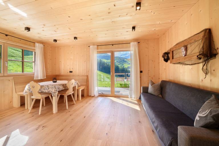 Apartment 'Matatzspitz' with Mountain View, Private Panoramic Terrace and Wi-Fi — photo 5