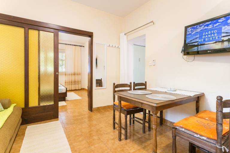 Rental apartment with patio | Sea view — photo 4