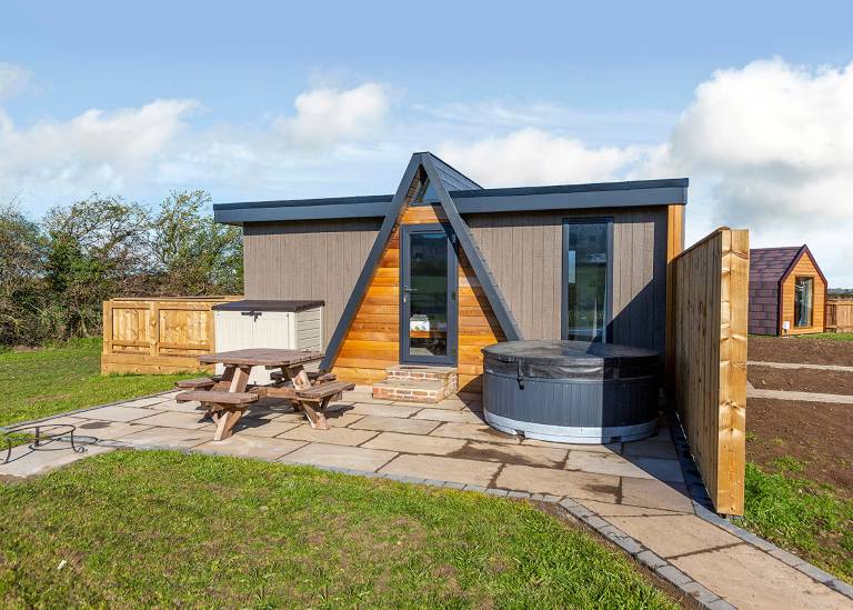 Chalet Great Busby
