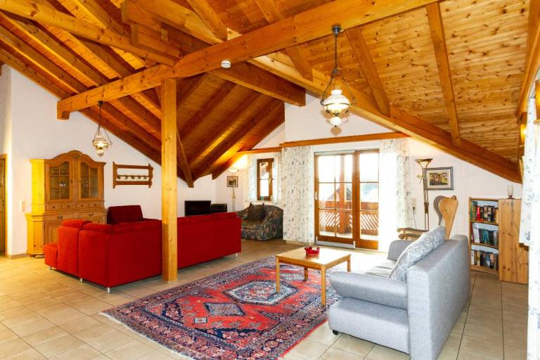 Ferienwohnung Bernried