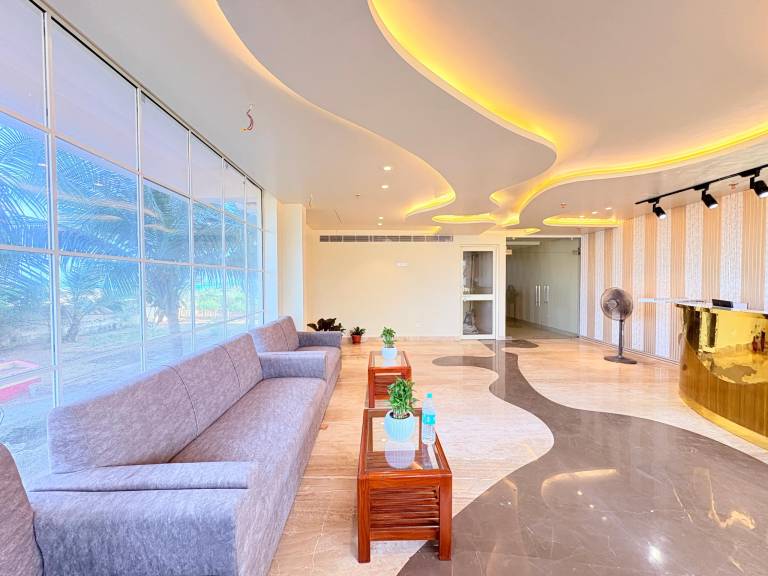 Hotel Golden Wave Premium Puri Near Sea Beach — photo 2