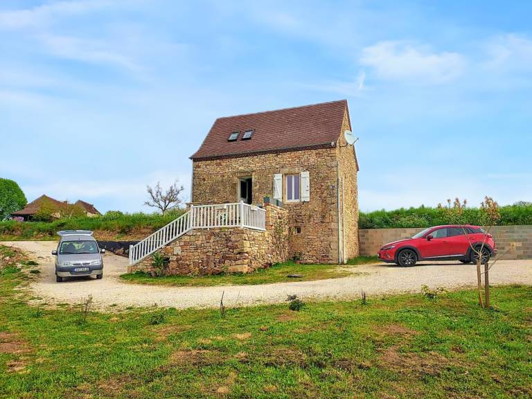 Maison de vacances Pinsac