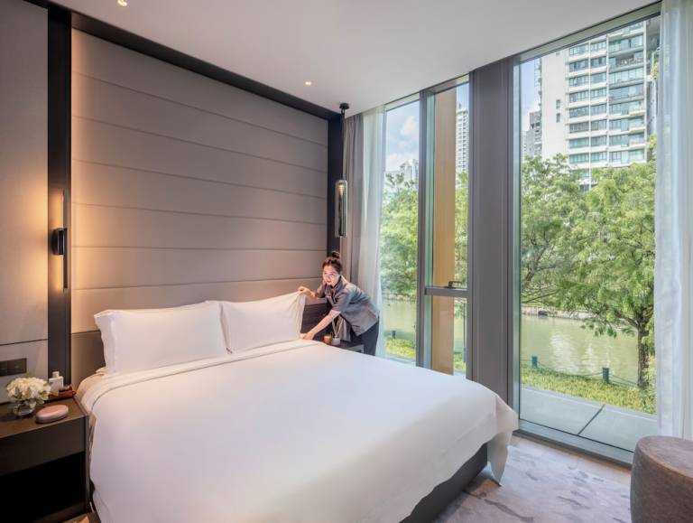 Accommodation Downtown Core