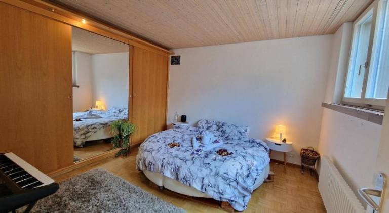 Apartment | Next to Basel Town Hall in Muttenz