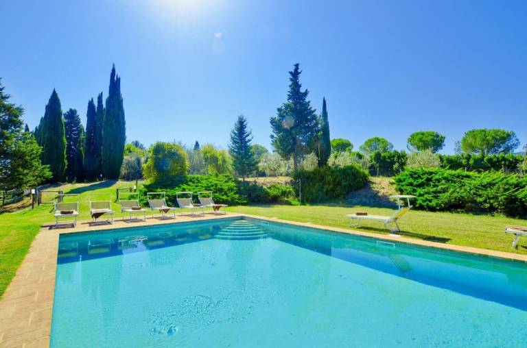 Villa Cetona