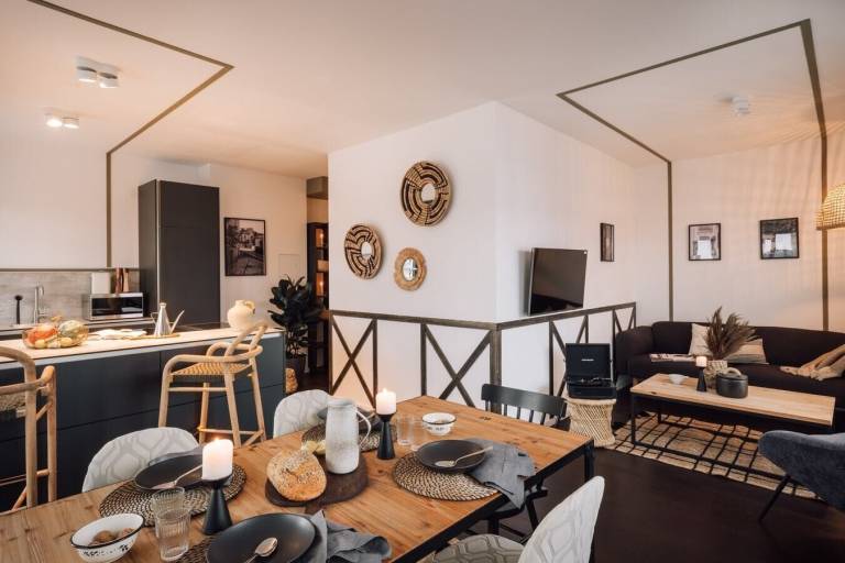 Appartement Berlin-Lichtenberg