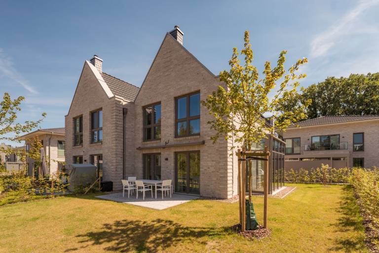 Ferienhaus Dangast
