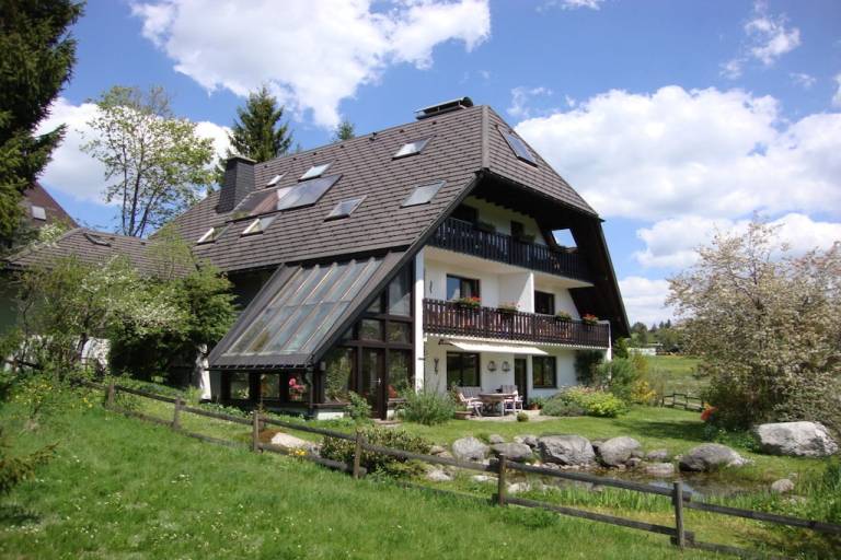 Ferienhaus  Schluchsee