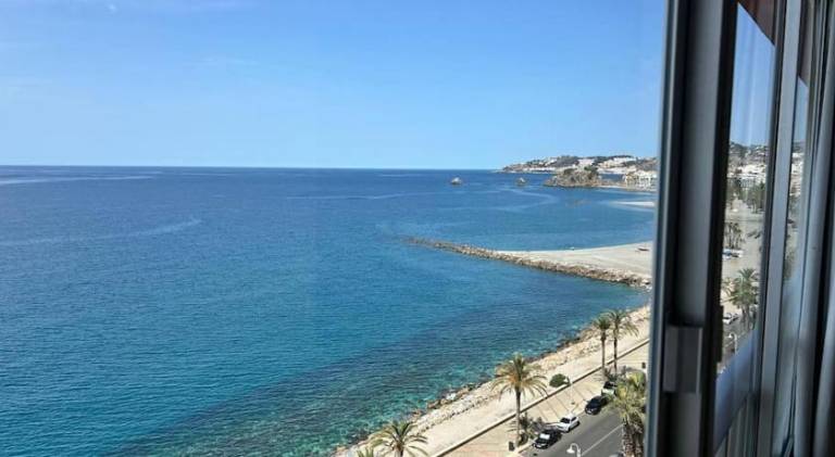 Wonderful apartment | Next to the beach | Pets allowed in Almunecar