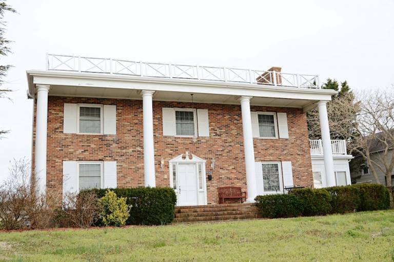 House Chincoteague Island
