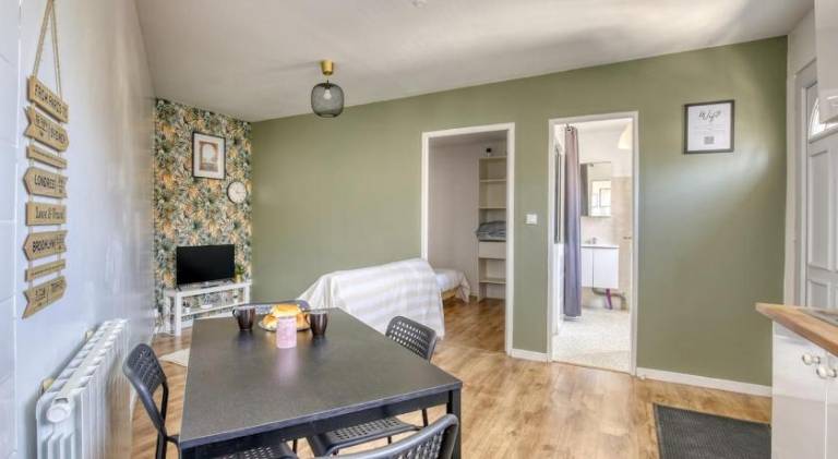 Holiday apartment | Pets are welcome in Aubervilliers