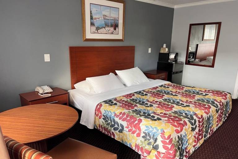 Motel Santa Cruz