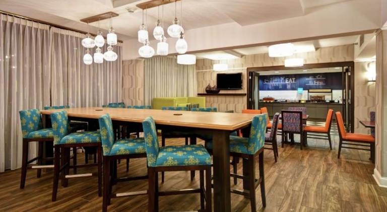 Hampton Inn I-75 Lexington/Hamburg Area — photo 5