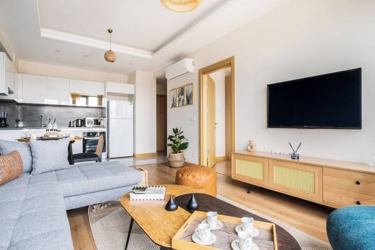 Apartment  Büyükçekmece